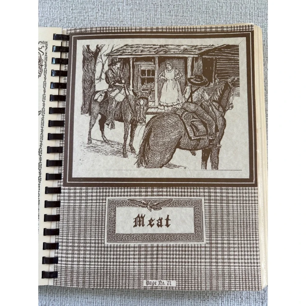 N/A vintage society